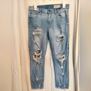 Pistola ripped jeans